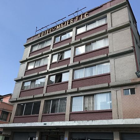 Hotel Majestic 基多 外观 照片