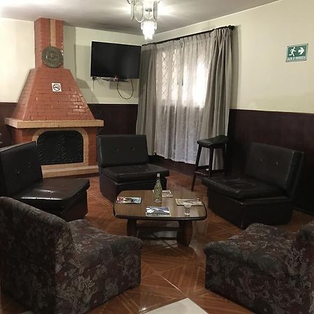 Hotel Majestic 基多 外观 照片