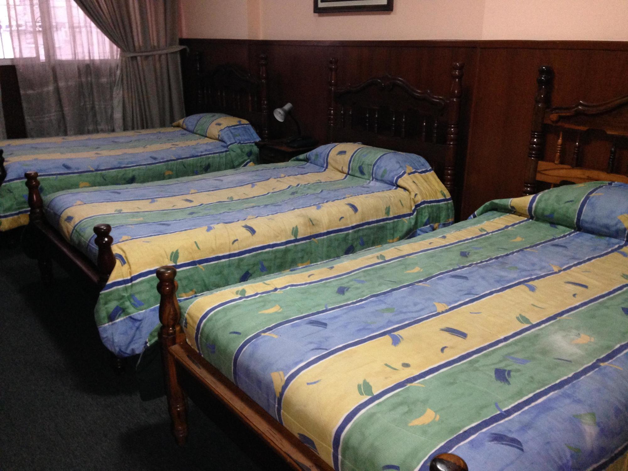 Hotel Majestic 基多 外观 照片