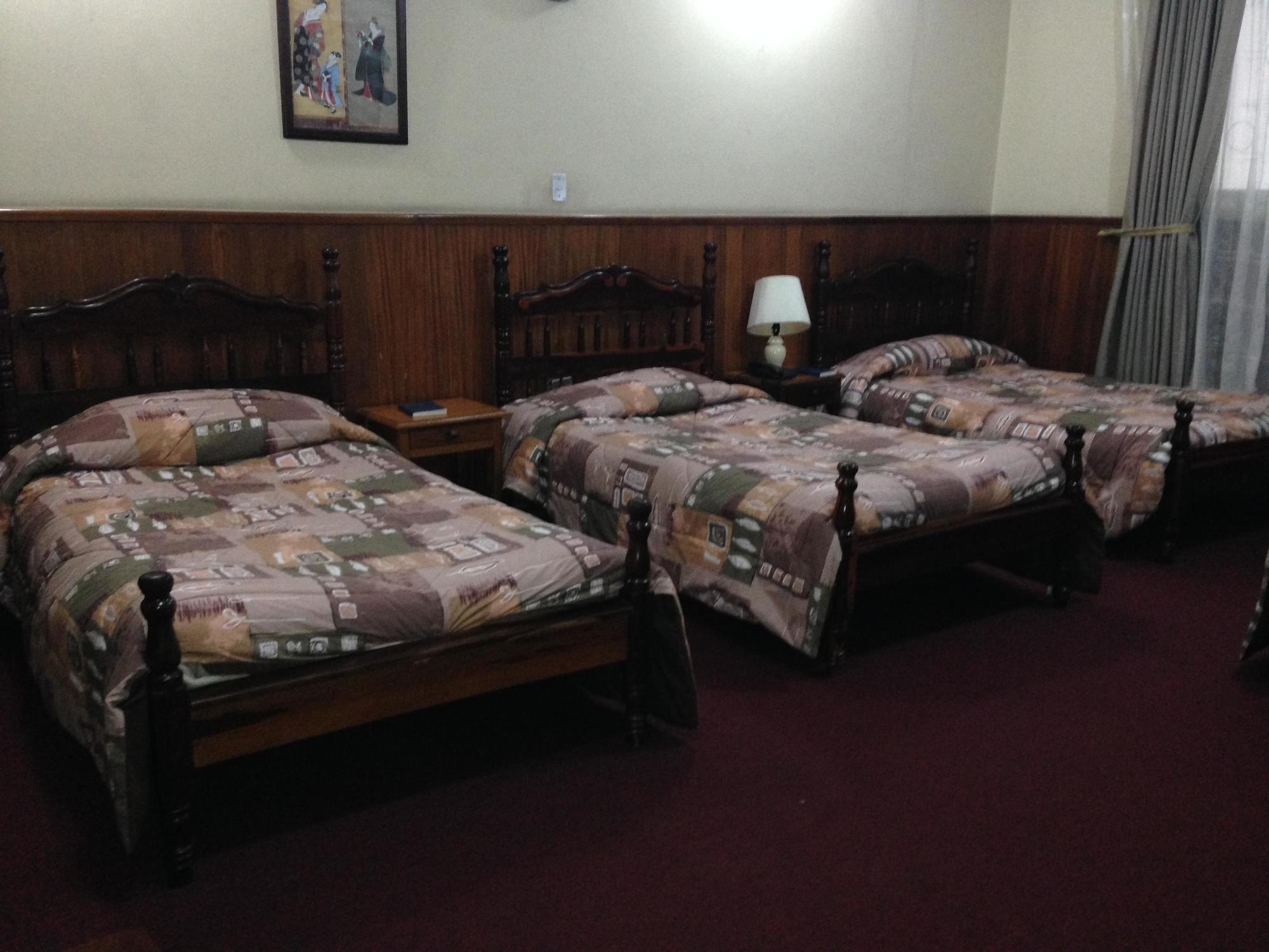 Hotel Majestic 基多 外观 照片