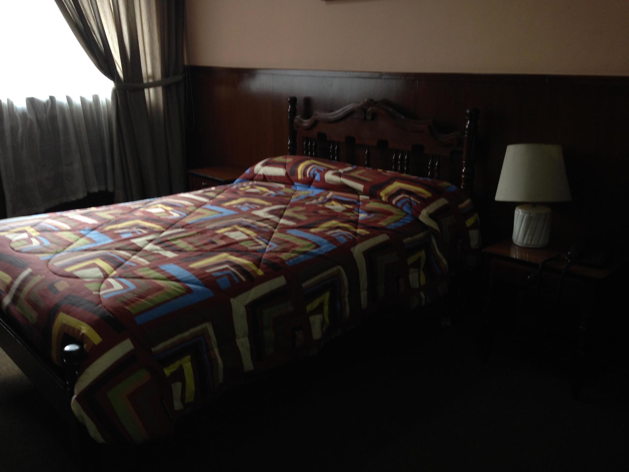 Hotel Majestic 基多 外观 照片