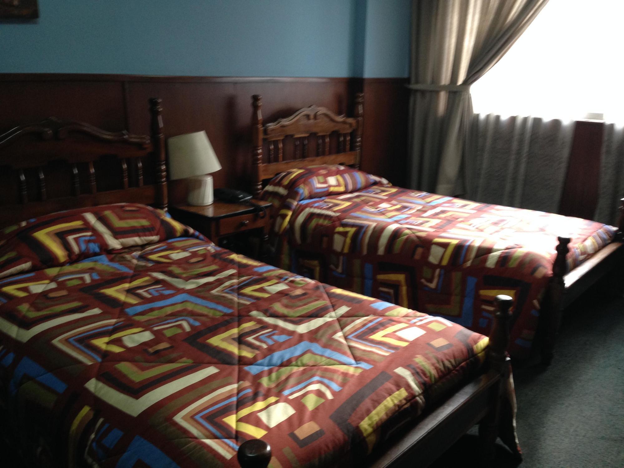 Hotel Majestic 基多 外观 照片