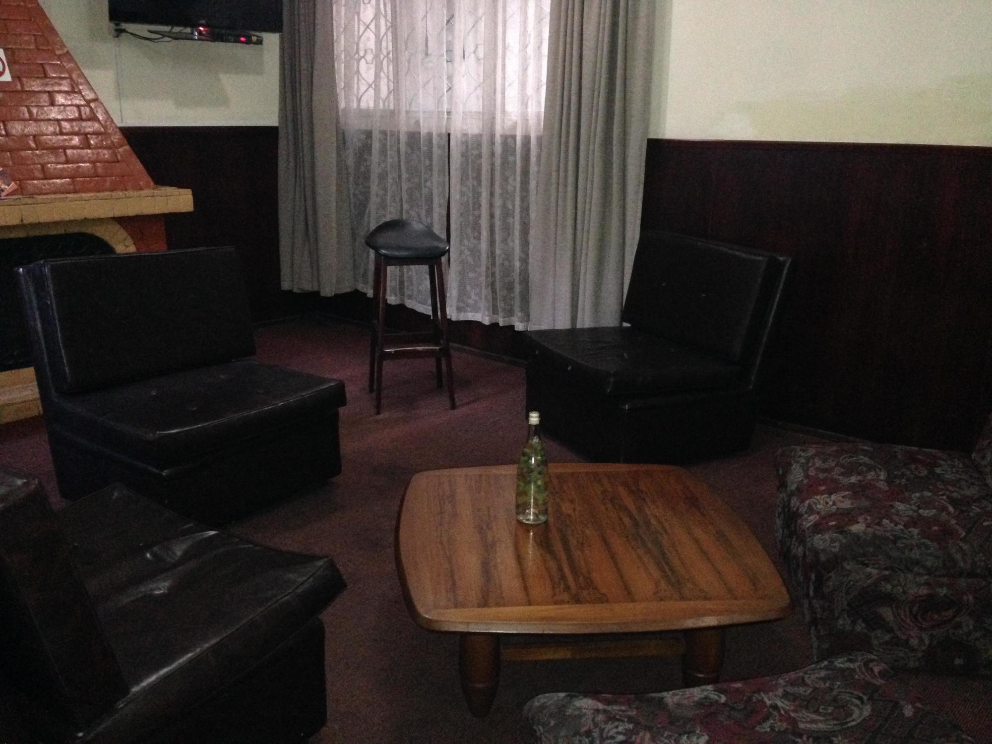 Hotel Majestic 基多 外观 照片