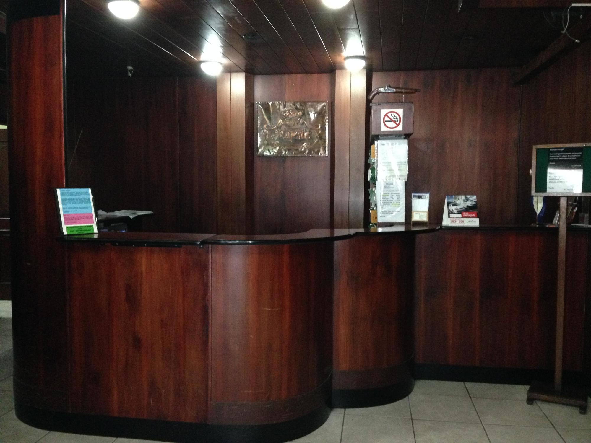 Hotel Majestic 基多 外观 照片