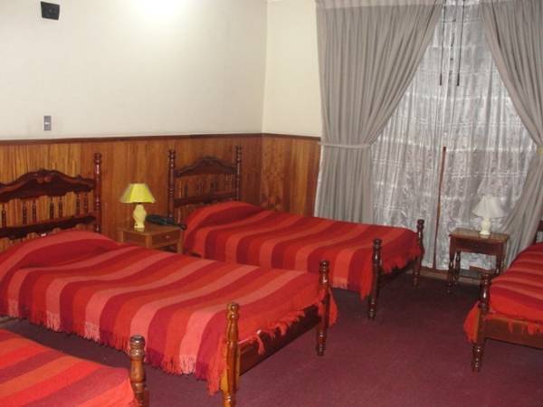 Hotel Majestic 基多 外观 照片