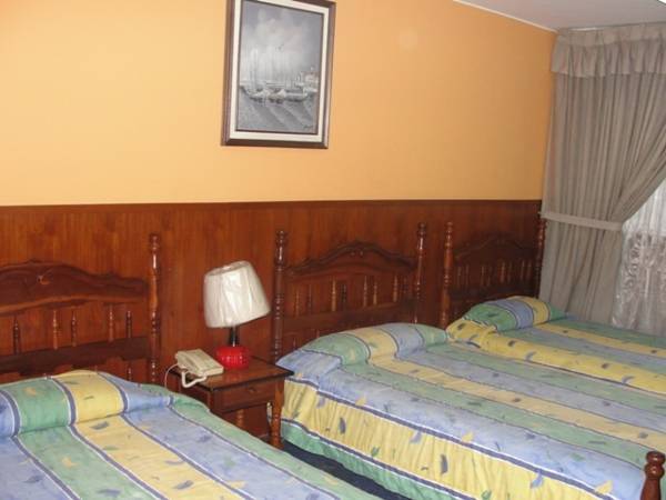 Hotel Majestic 基多 外观 照片