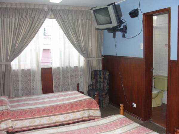 Hotel Majestic 基多 外观 照片