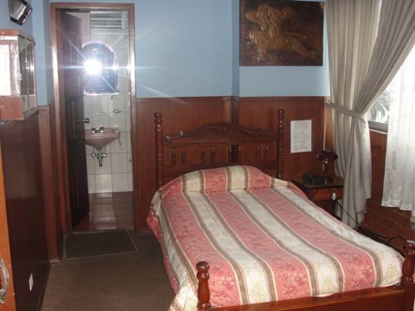 Hotel Majestic 基多 外观 照片