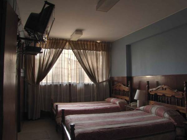 Hotel Majestic 基多 外观 照片