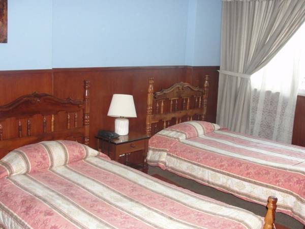Hotel Majestic 基多 外观 照片