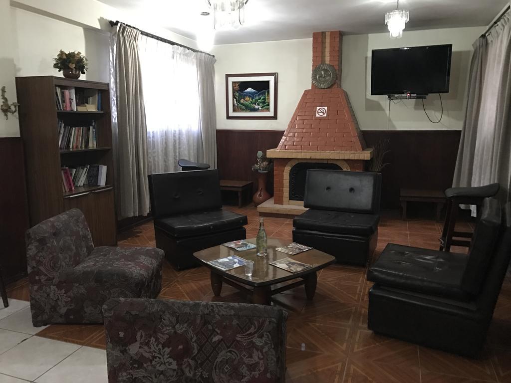 Hotel Majestic 基多 外观 照片