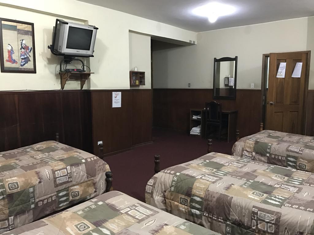 Hotel Majestic 基多 外观 照片
