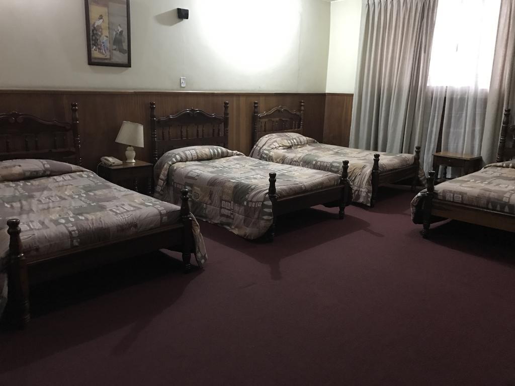 Hotel Majestic 基多 外观 照片