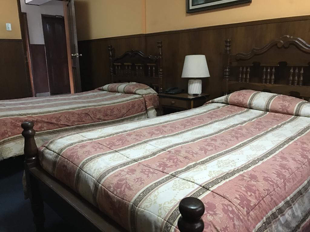 Hotel Majestic 基多 外观 照片