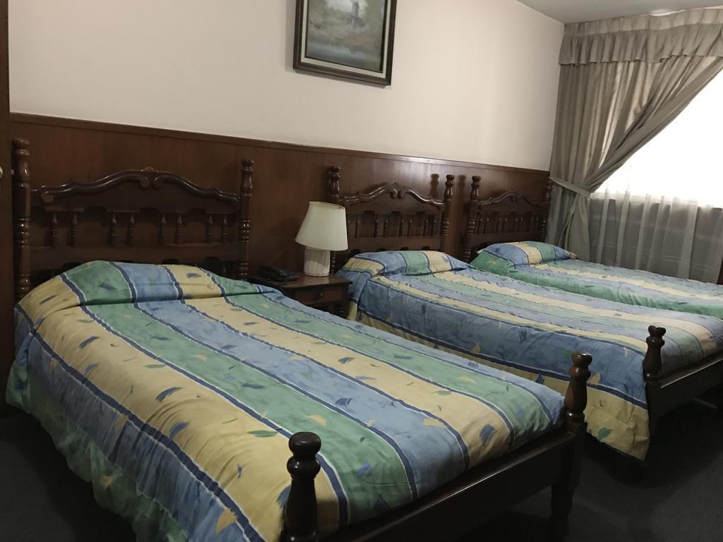 Hotel Majestic 基多 外观 照片