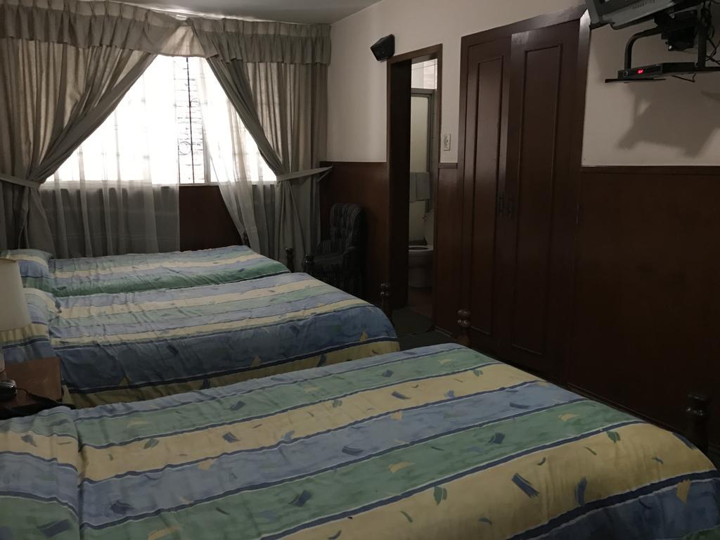 Hotel Majestic 基多 外观 照片