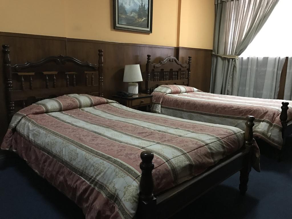 Hotel Majestic 基多 外观 照片